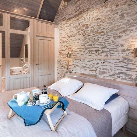 La Vinotiere Chambres Appartements Spa Льо Конке Екстериор снимка