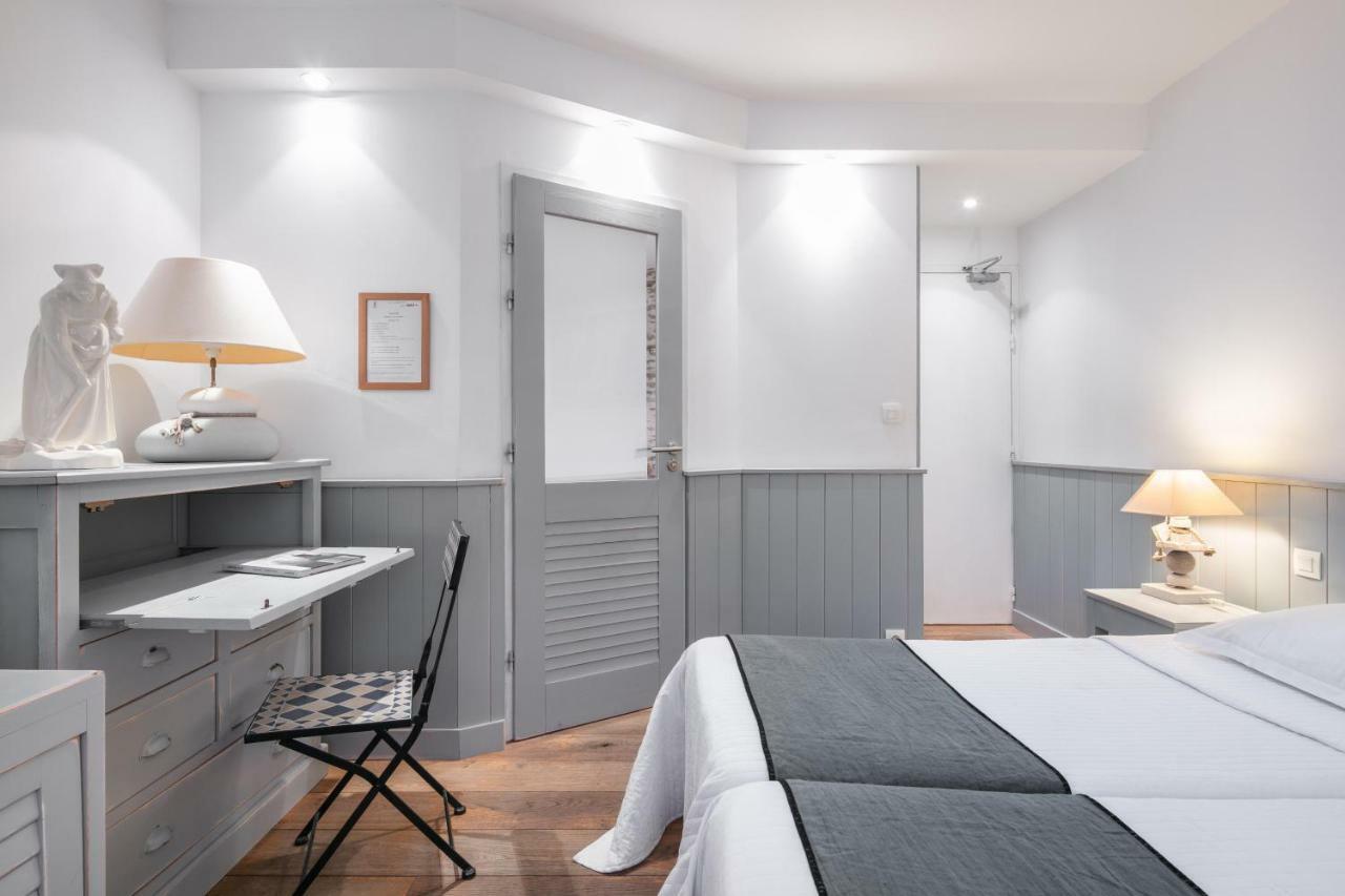 La Vinotiere Chambres Appartements Spa Льо Конке Екстериор снимка