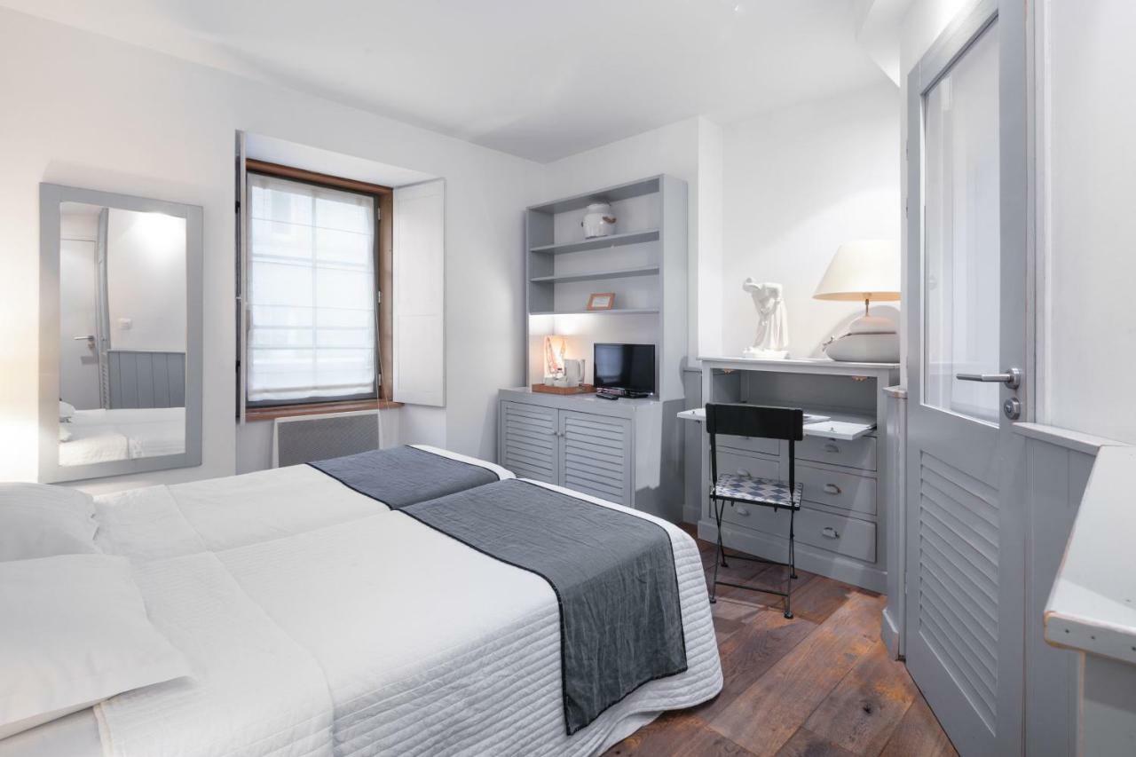 La Vinotiere Chambres Appartements Spa Льо Конке Екстериор снимка