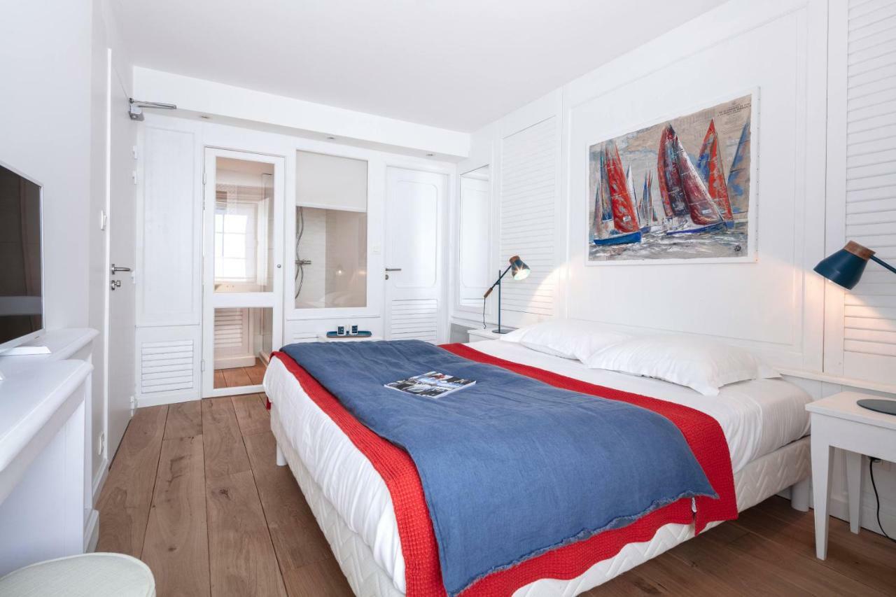 La Vinotiere Chambres Appartements Spa Льо Конке Екстериор снимка